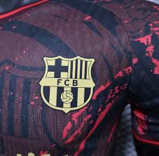 Barcelona "Crimson Shadows" Edición Especial