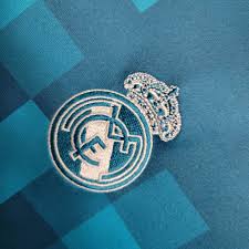 Real Madrid 2017/2018 Alternativa Visitante Talla Niño