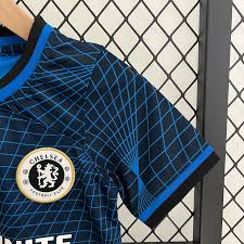 Chelsea 2023/2024 Visitante Talla Niño