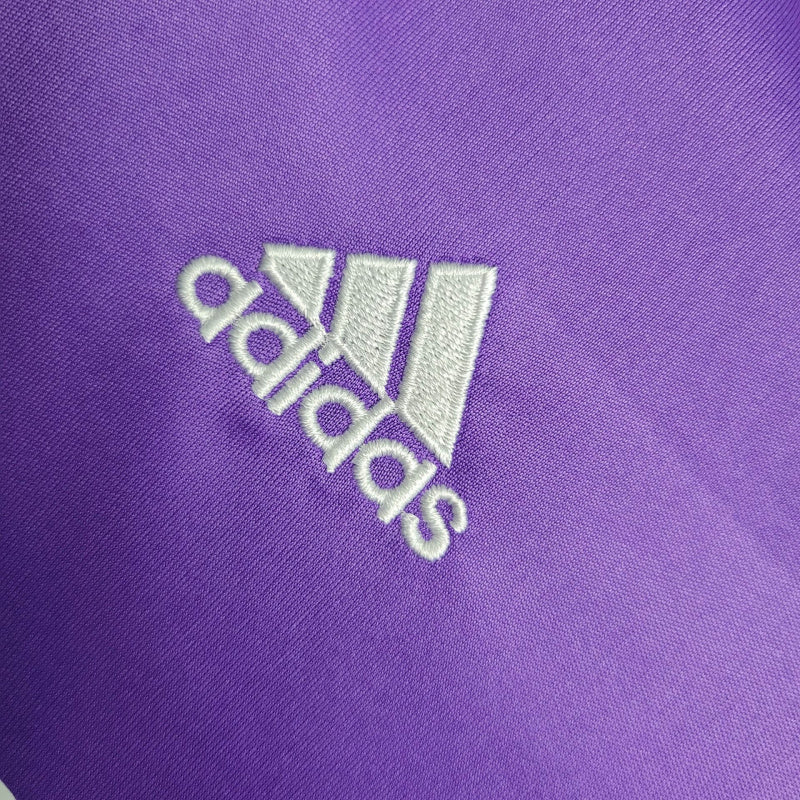 2016/2017 Retro Real Madrid Visitante Kit Talla Niño
