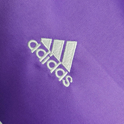 2016/2017 Retro Real Madrid Visitante Kit Talla Niño