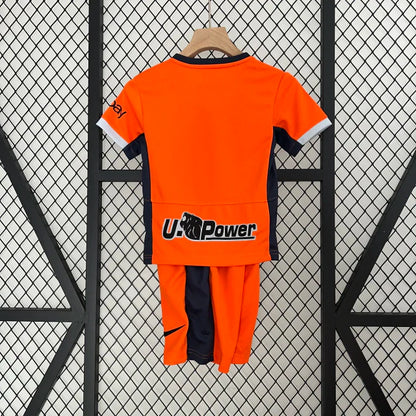 2023/2024 Inter Milan Alternativa Visitante Talla Niño