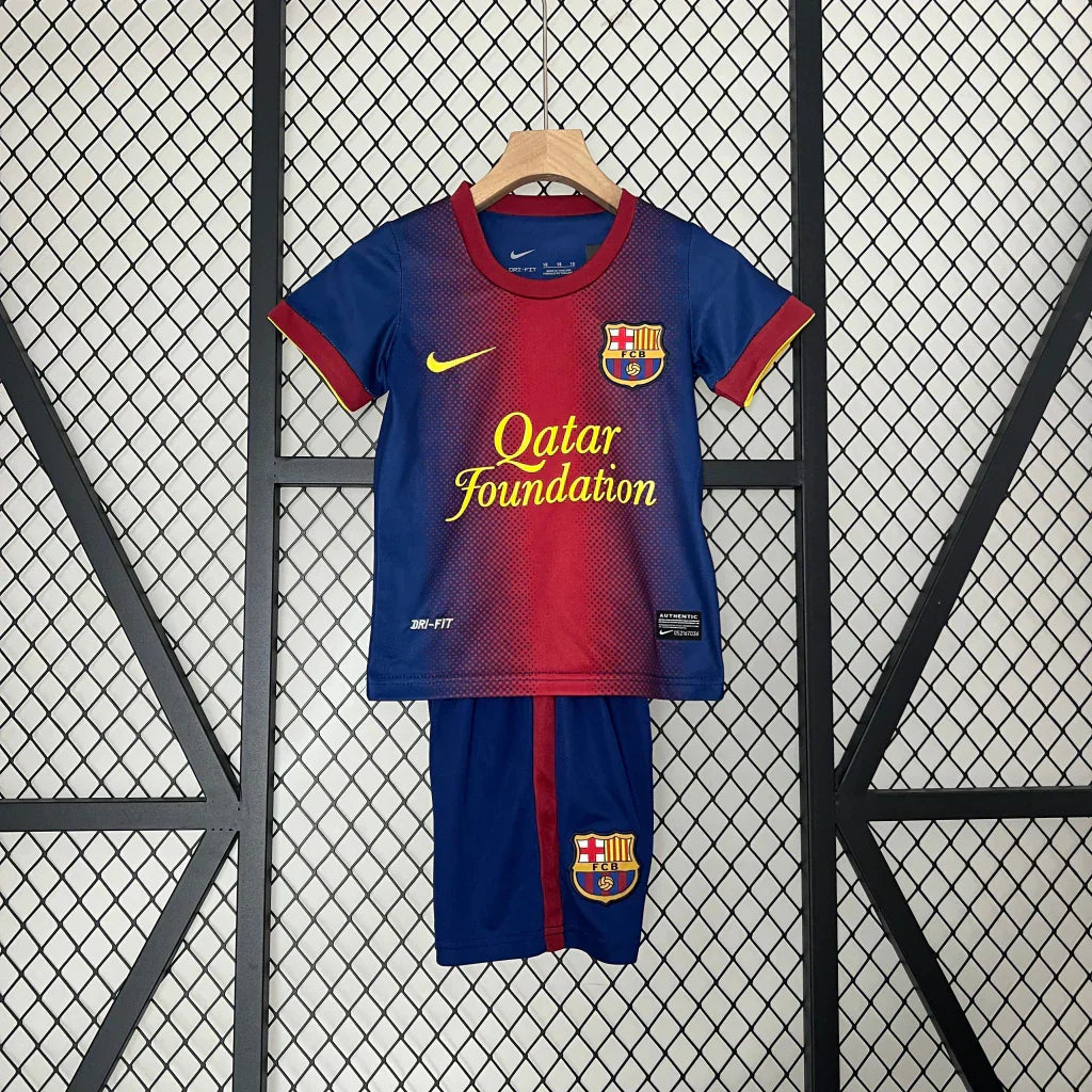 Barcelona 2012/2013 Local Talla Niño