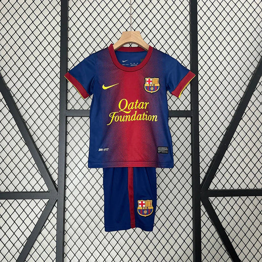 Barcelona 2012/2013 Local Talla Niño