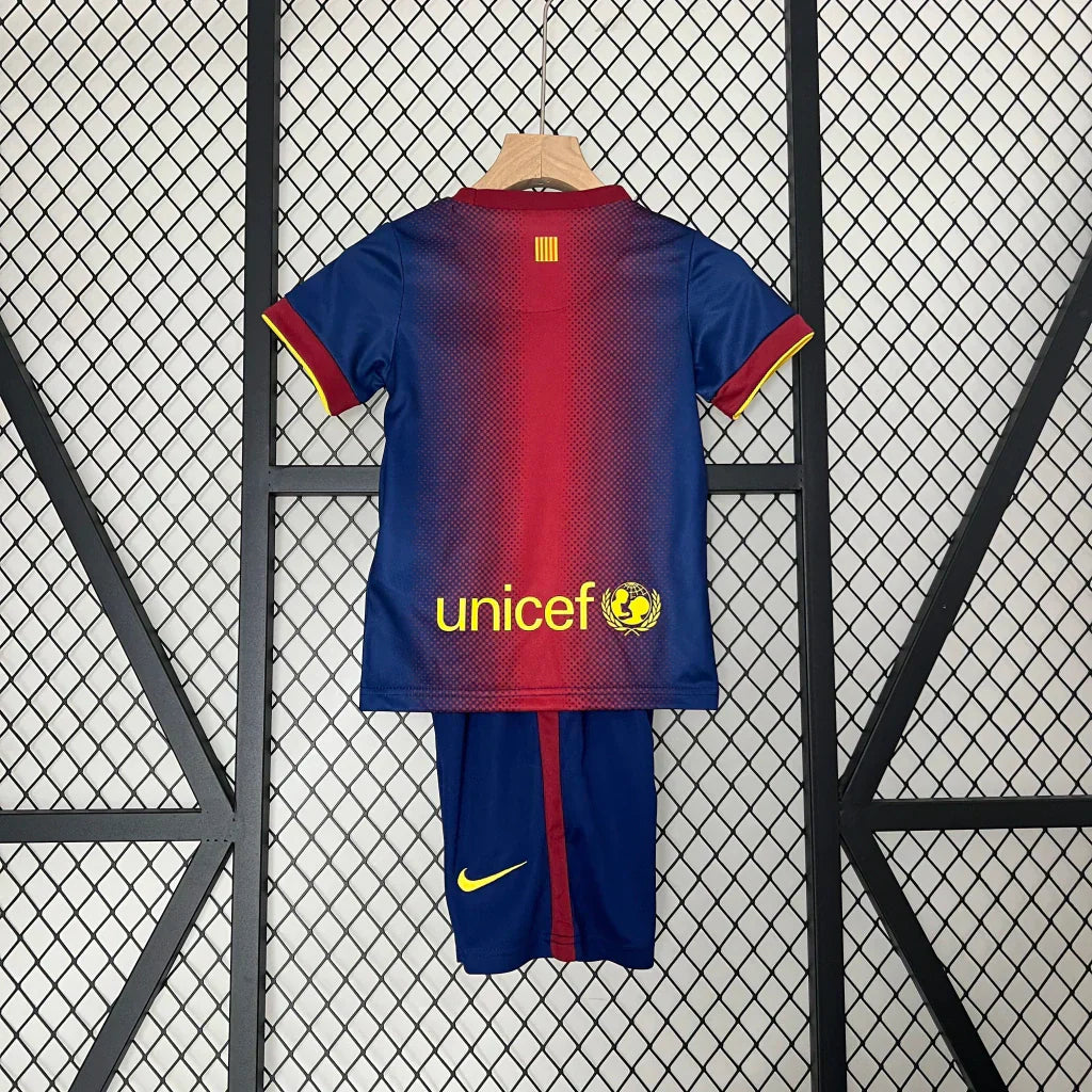 Barcelona 2012/2013 Local Talla Niño