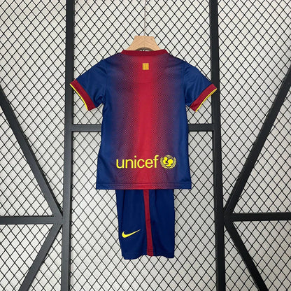 Barcelona 2012/2013 Local Talla Niño