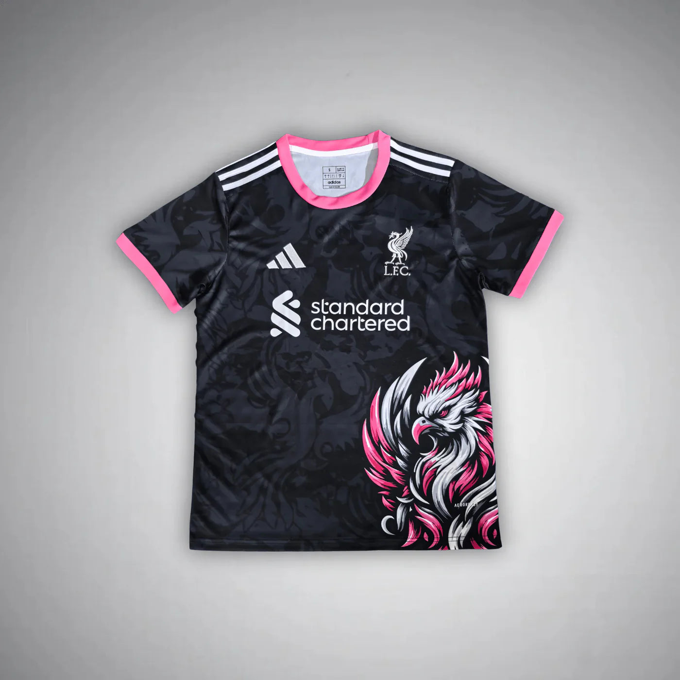 Liverpool "Pink Cormorant" Edición Especial