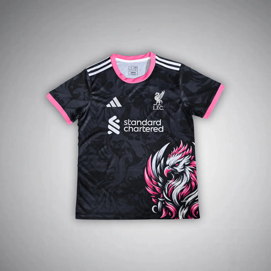 Liverpool "Pink Cormorant" Edición Especial