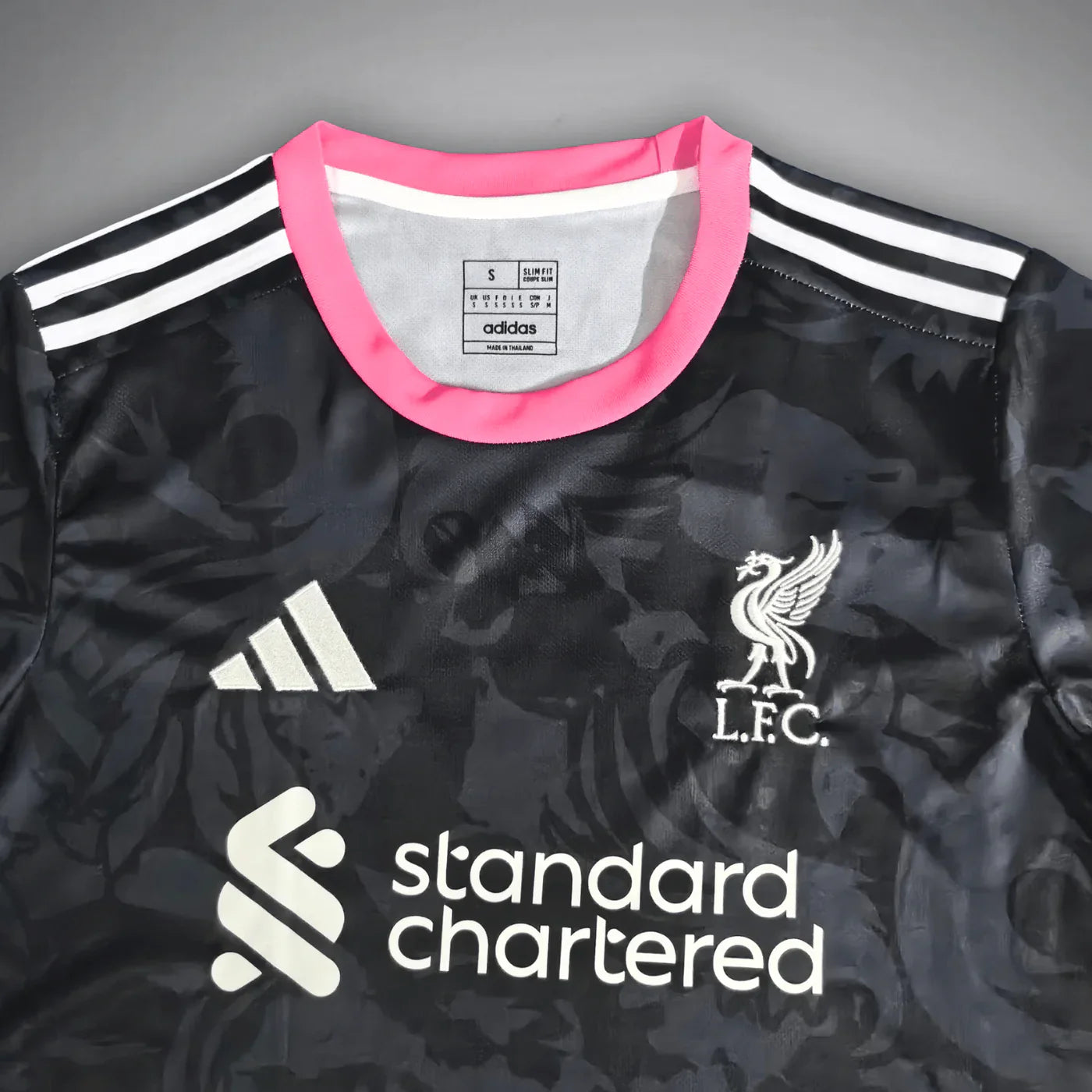 Liverpool "Pink Cormorant" Edición Especial