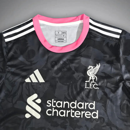 Liverpool "Pink Cormorant" Edición Especial