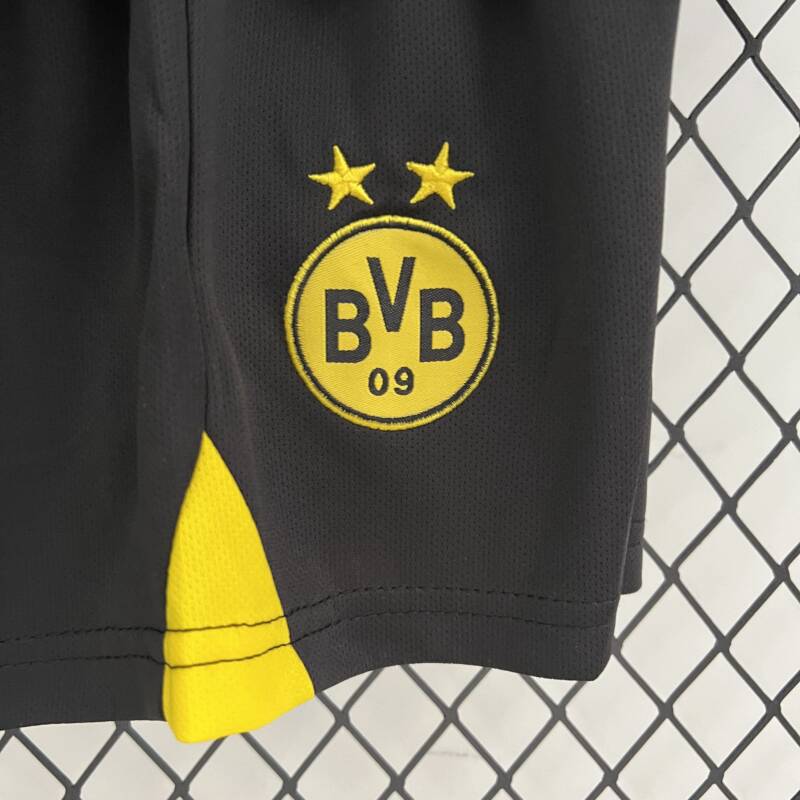2023/2024 Dortmund Visitante Kit Talla Niño