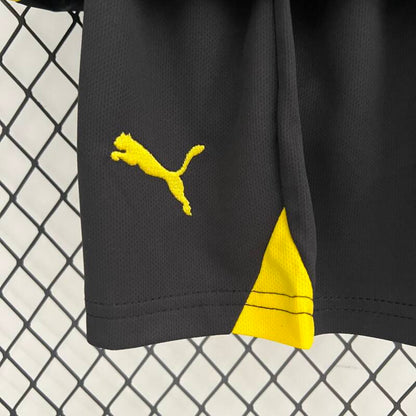 2023/2024 Dortmund Visitante Kit Talla Niño