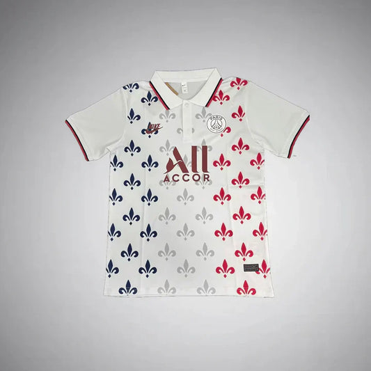 PSG Paris Saint-Germain "Royal Fleur-de-Lis" Edición Especial