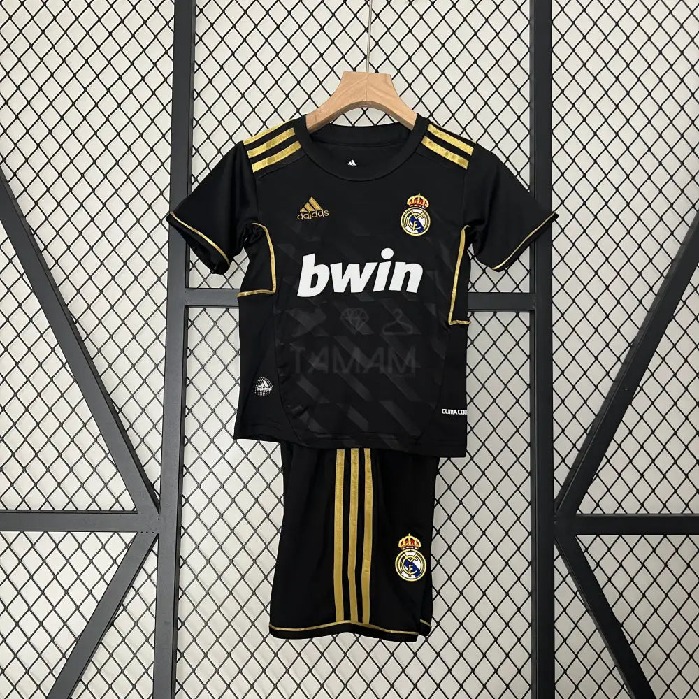 Real Madrid 2011/2012 Visitante Talla Niño