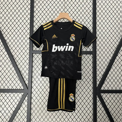 Real Madrid 2011/2012 Visitante Talla Niño