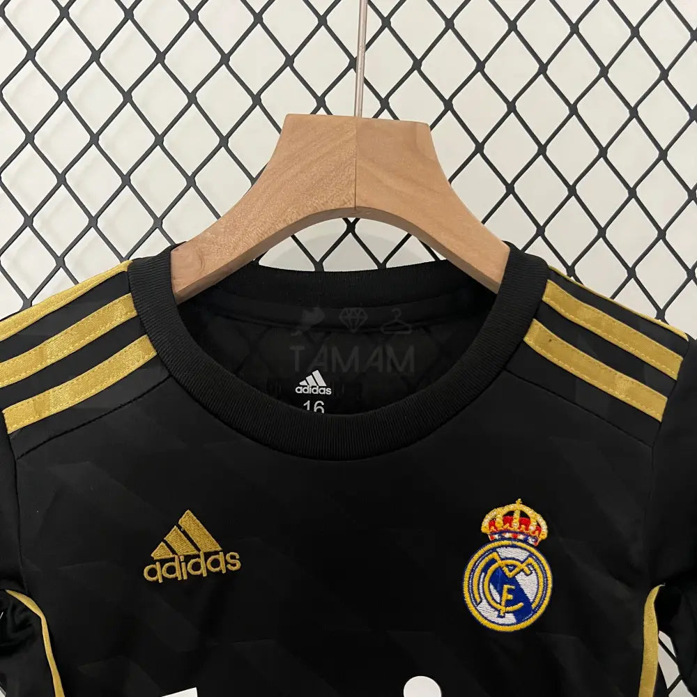 Real Madrid 2011/2012 Visitante Talla Niño