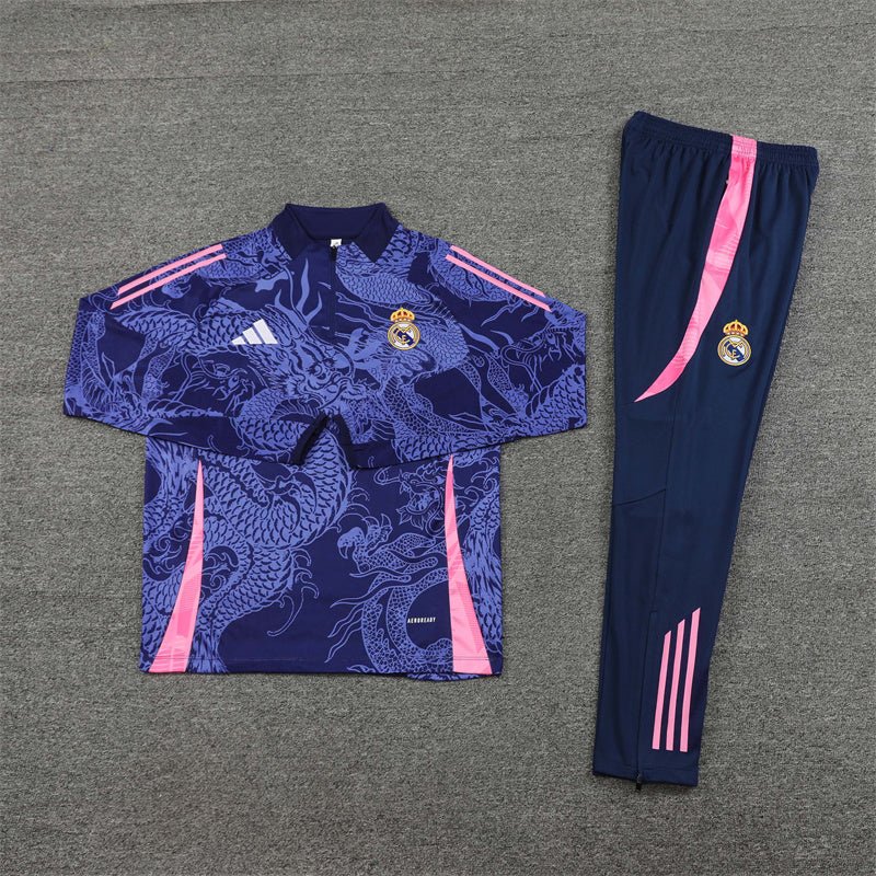 Real Madrid "Celestial Midnight" Chándal