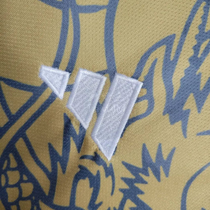 Real Madrid "Dragón Dorado" Edición Especial