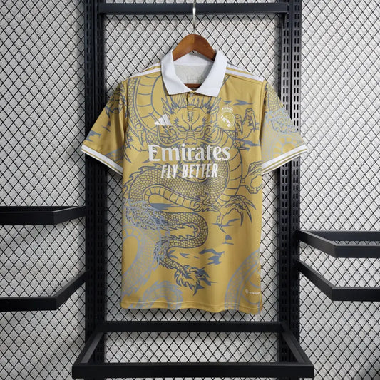 Real Madrid "Dragón Dorado" Edición Especial