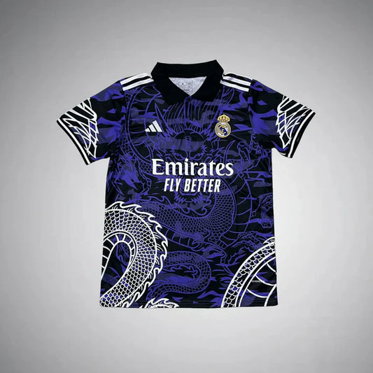 Real Madrid "Dragón De Agua" Edición Especial
