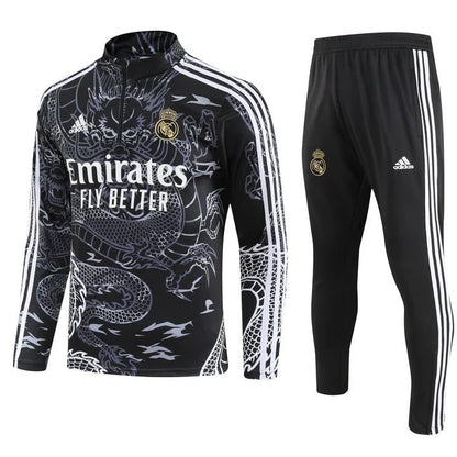 Real Madrid "Dragón Negro" Chándal