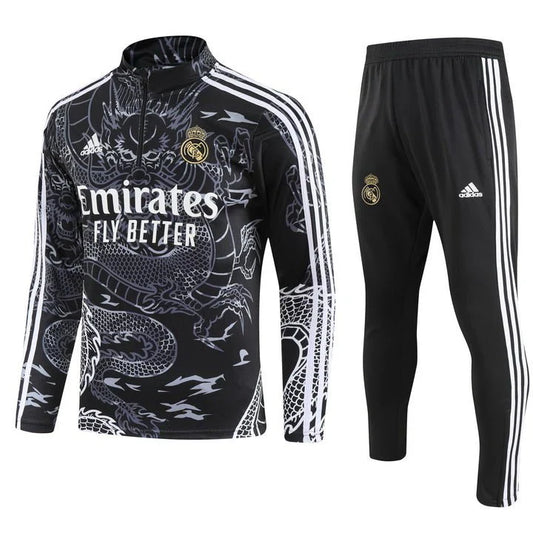 Real Madrid "Dragón Negro" Chándal