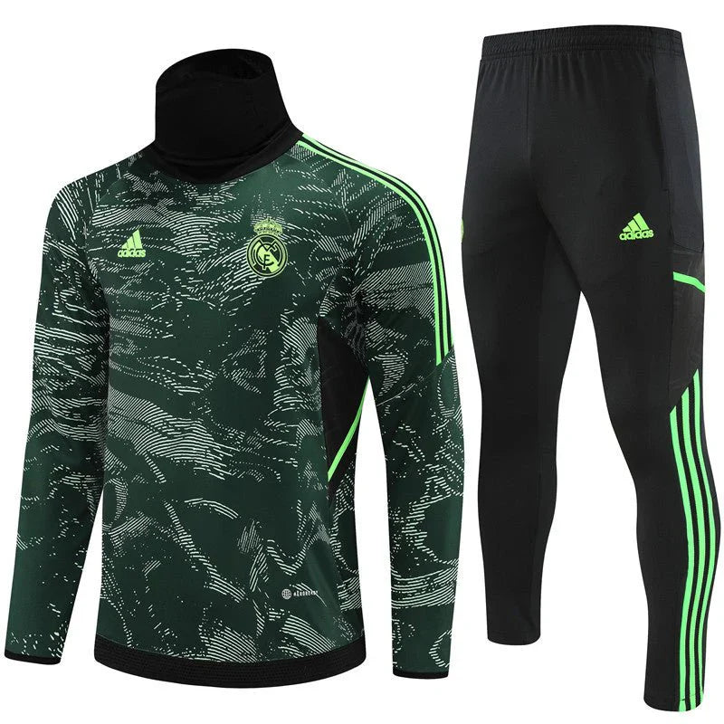 Real Madrid "Forest Silence" UCL Chándal