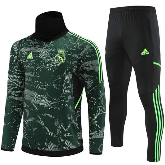 Real Madrid "Forest Silence" UCL Chándal