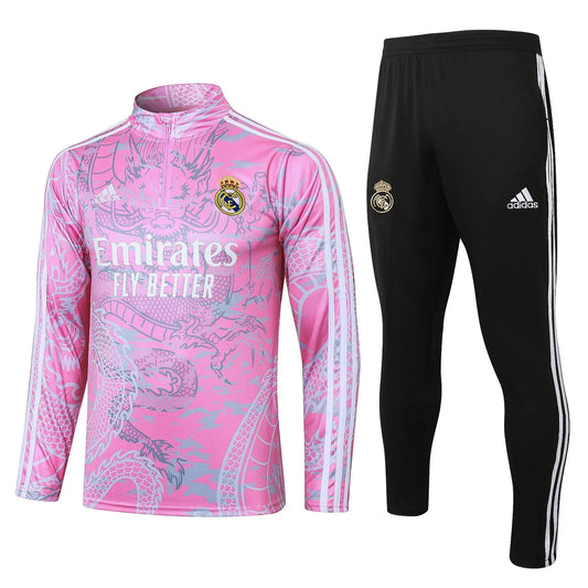 Real Madrid "Dragón Rosa" Chándal