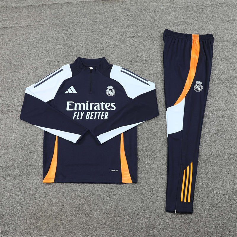 Real Madrid "Curvera" Chándal