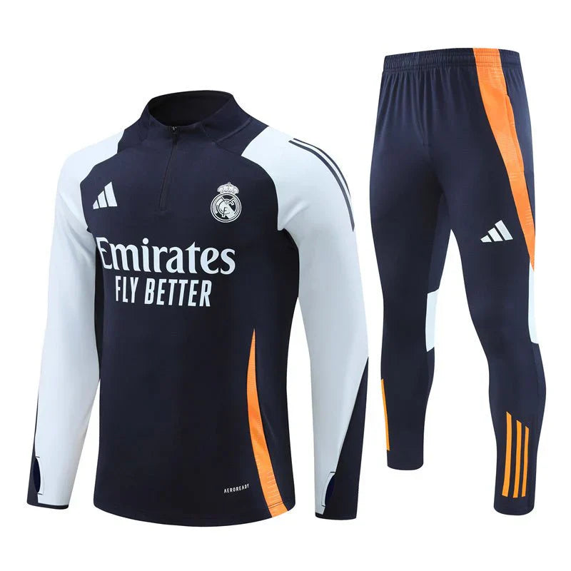 Real Madrid "Curvera" Chándal