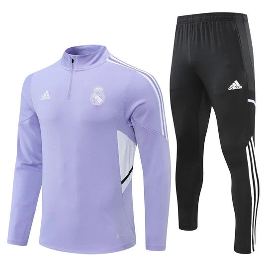 Real Madrid "Modern Finesse" Chándal