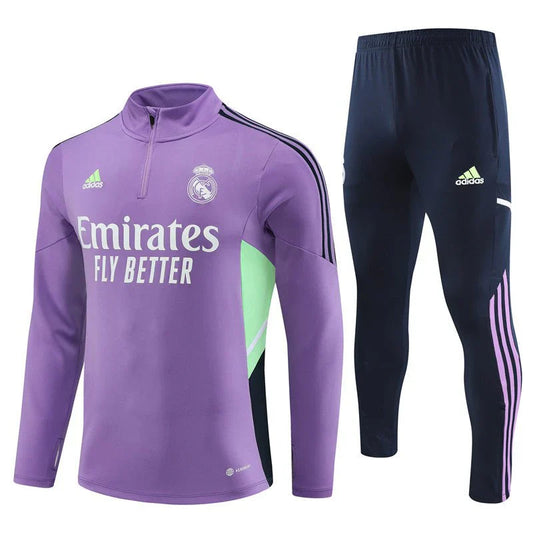 Real Madrid "Nightfall" Chándal