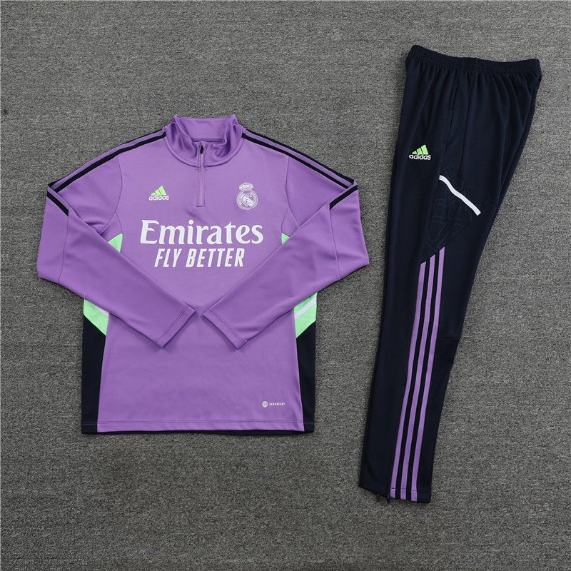 Real Madrid "Nightfall" Chándal