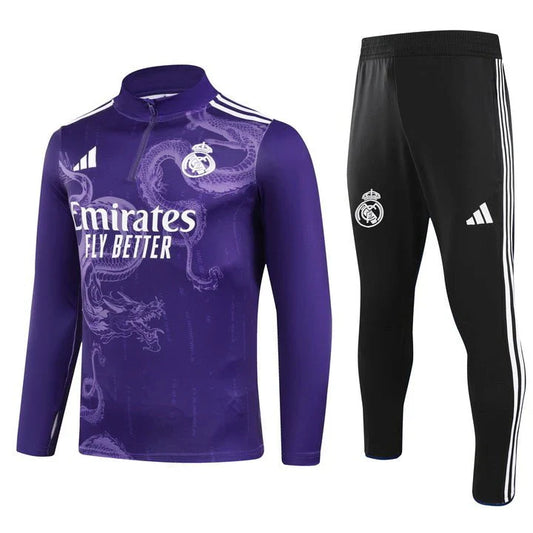 Real Madrid "Purple Dragon" Chándal