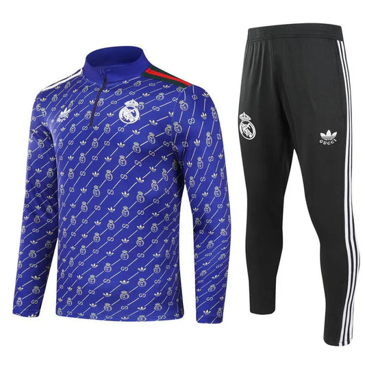 Real Madrid x Gucci Chándal